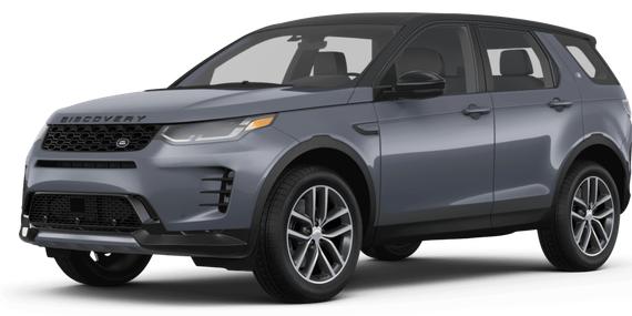 LAND ROVER DISCOVERY SPORT 2025 SALCJ2FX7SH355075 image